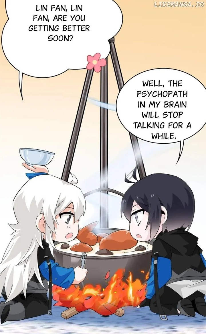 The Strong Man From The Mental Hospital Chapter 226 Page 33