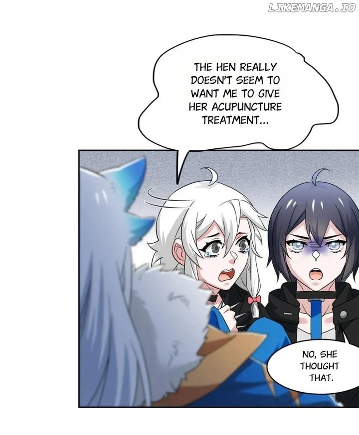 The Strong Man From The Mental Hospital Chapter 226 Page 6