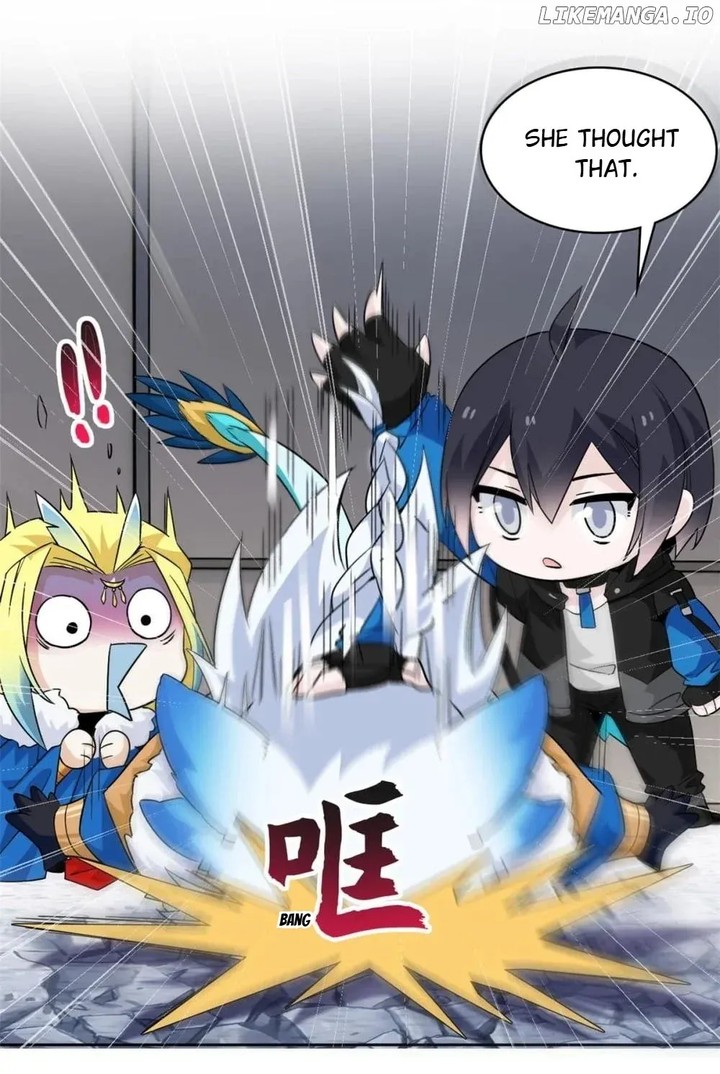 The Strong Man From The Mental Hospital Chapter 226 Page 8