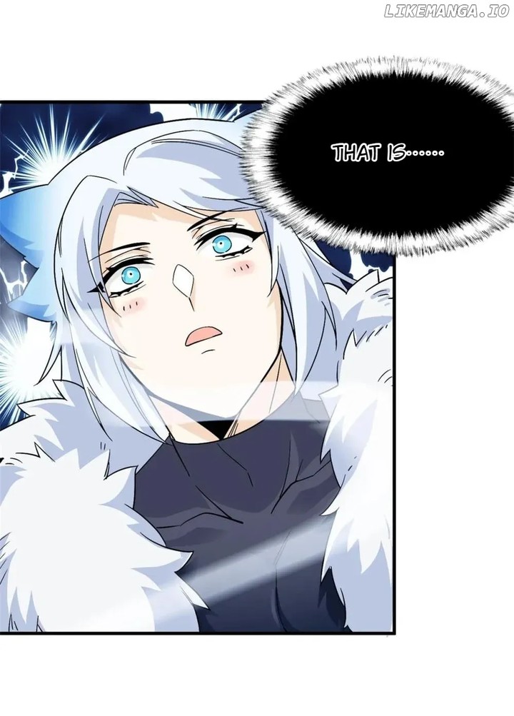 The Strong Man From The Mental Hospital Chapter 227 Page 22