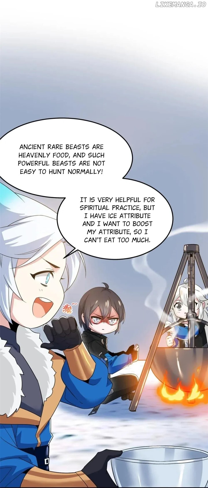 The Strong Man From The Mental Hospital Chapter 227 Page 27