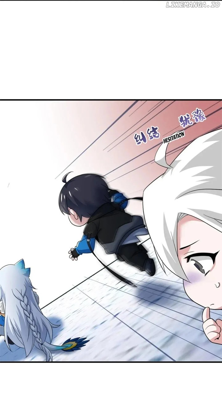 The Strong Man From The Mental Hospital Chapter 227 Page 36