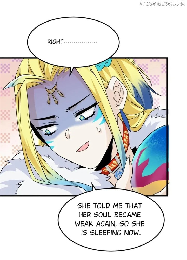 The Strong Man From The Mental Hospital Chapter 229 Page 14