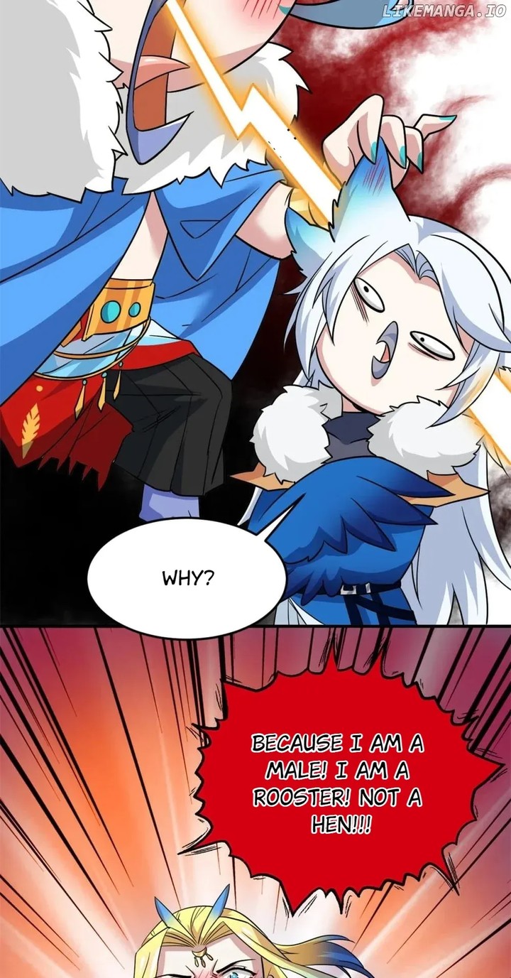 The Strong Man From The Mental Hospital Chapter 229 Page 20