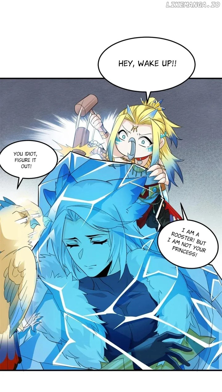 The Strong Man From The Mental Hospital Chapter 229 Page 28