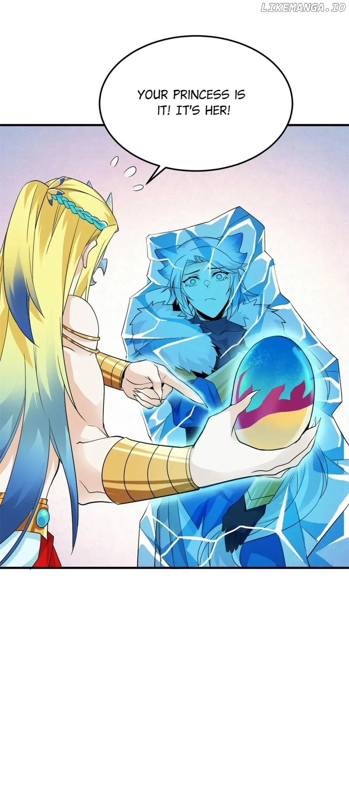 The Strong Man From The Mental Hospital Chapter 229 Page 29