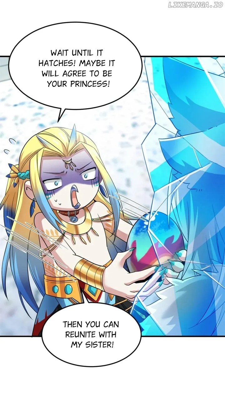 The Strong Man From The Mental Hospital Chapter 229 Page 30