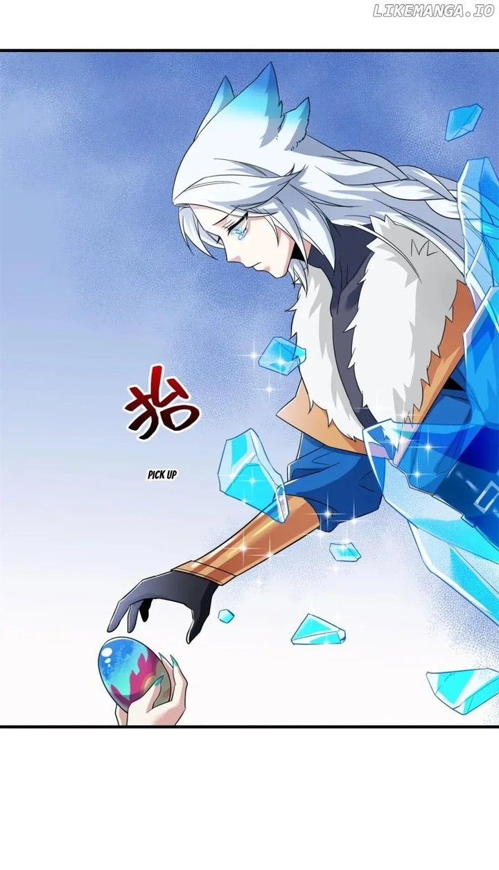 The Strong Man From The Mental Hospital Chapter 229 Page 32