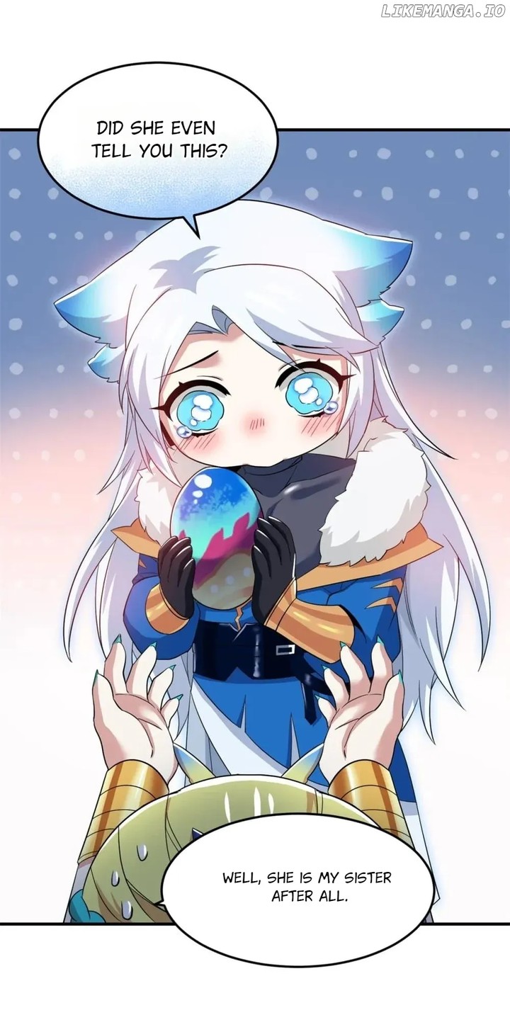 The Strong Man From The Mental Hospital Chapter 229 Page 33