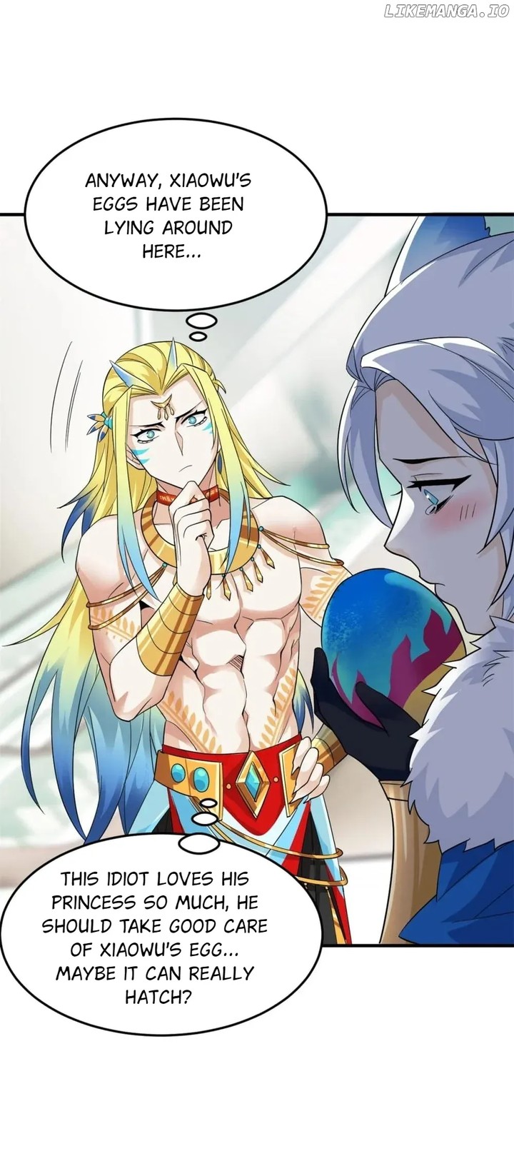 The Strong Man From The Mental Hospital Chapter 229 Page 38