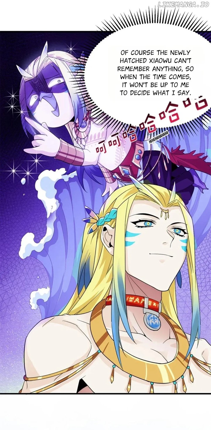 The Strong Man From The Mental Hospital Chapter 229 Page 39