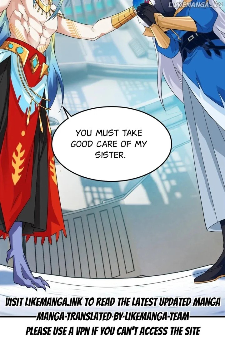 The Strong Man From The Mental Hospital Chapter 229 Page 41