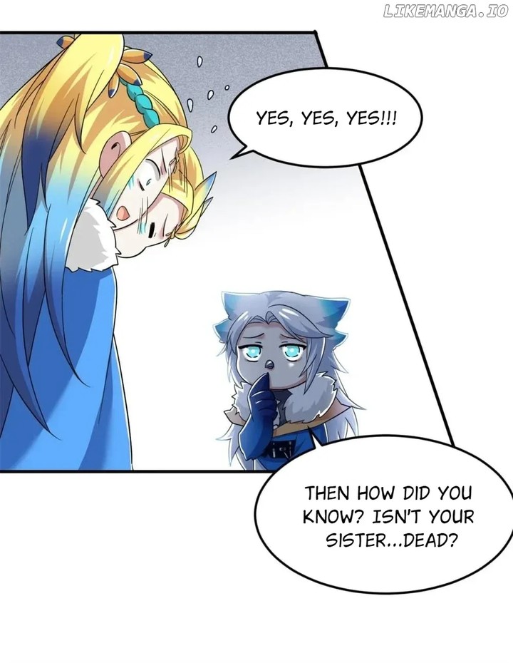 The Strong Man From The Mental Hospital Chapter 229 Page 8