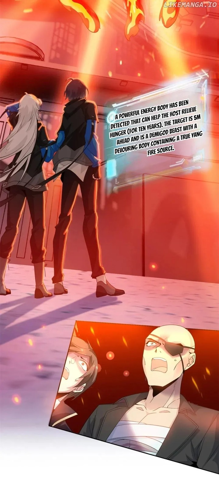 The Strong Man From The Mental Hospital Chapter 230 Page 32