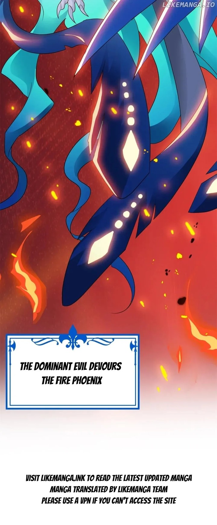 The Strong Man From The Mental Hospital Chapter 230 Page 35