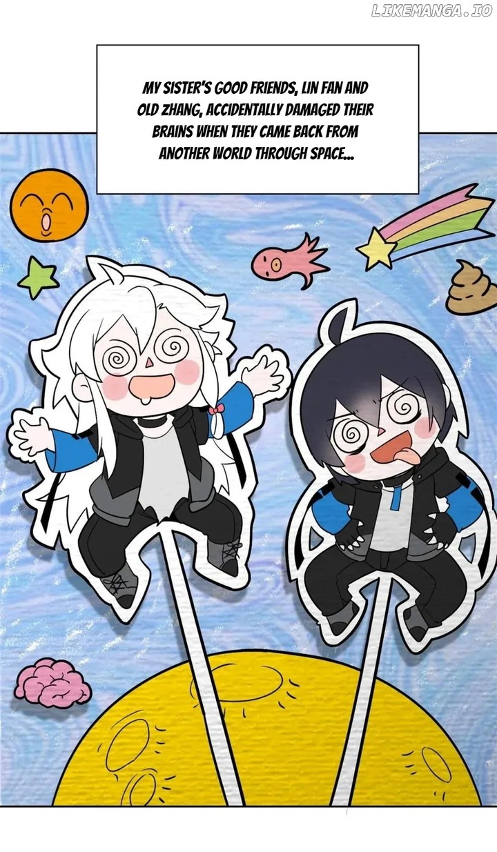 The Strong Man From The Mental Hospital Chapter 230 Page 4