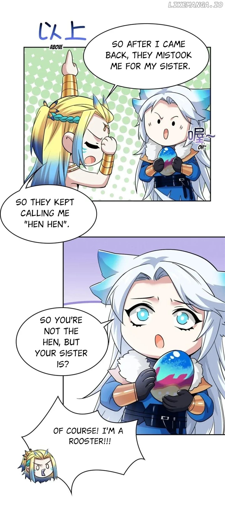 The Strong Man From The Mental Hospital Chapter 230 Page 5