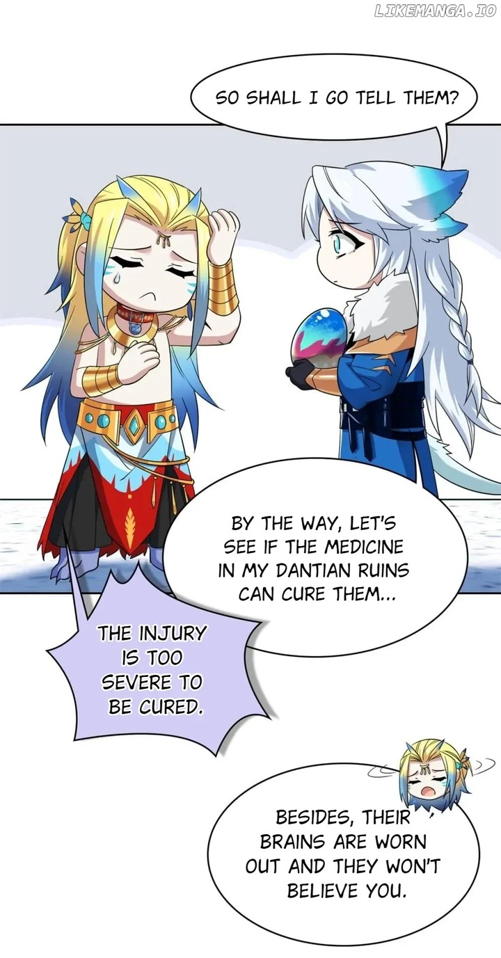 The Strong Man From The Mental Hospital Chapter 230 Page 6