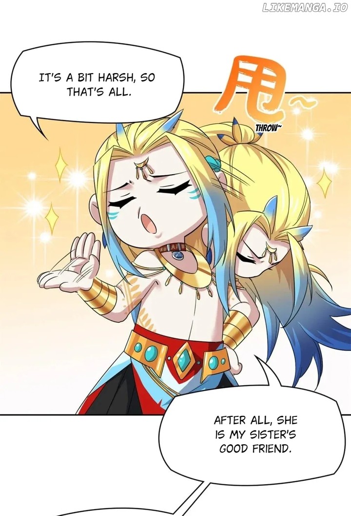 The Strong Man From The Mental Hospital Chapter 230 Page 9