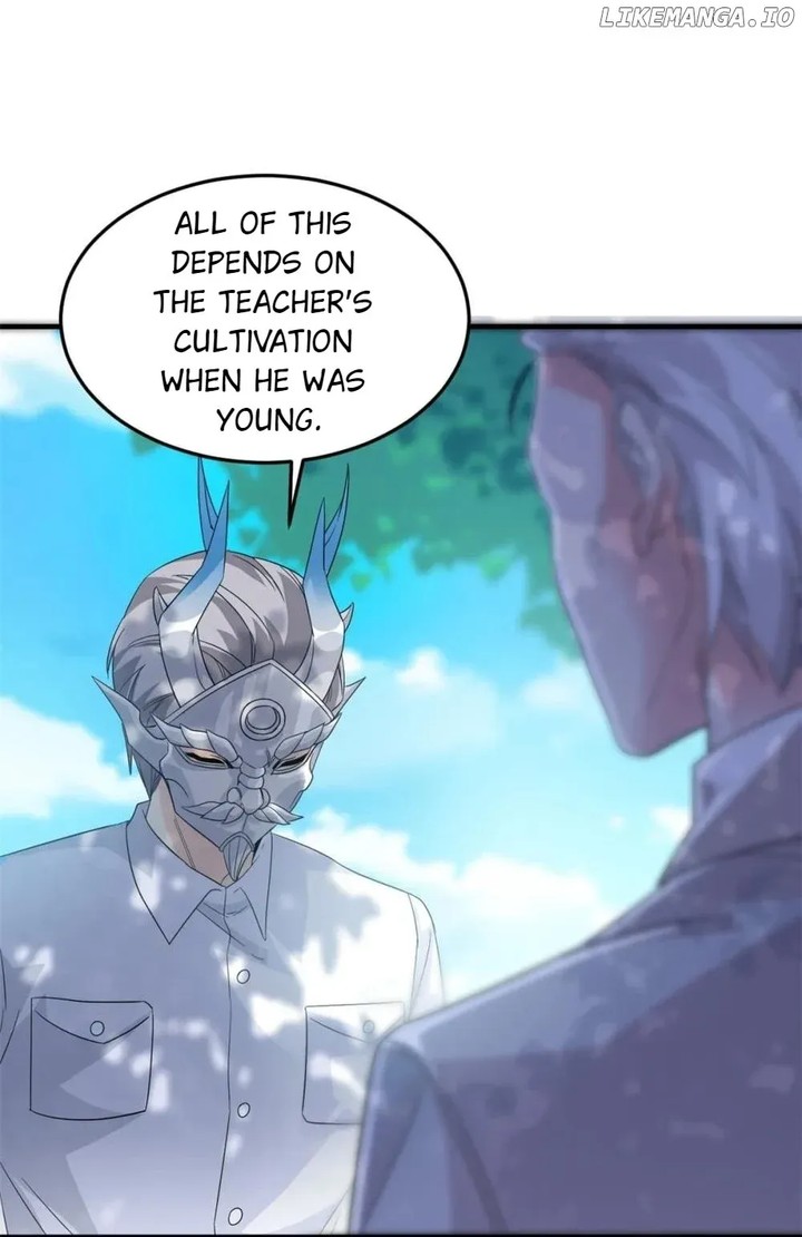 The Strong Man From The Mental Hospital Chapter 233 Page 20