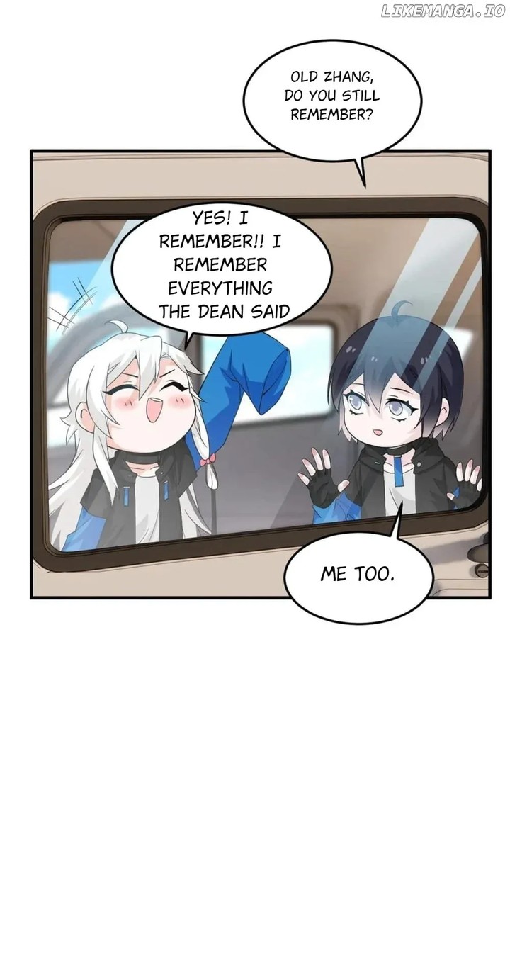 The Strong Man From The Mental Hospital Chapter 233 Page 32