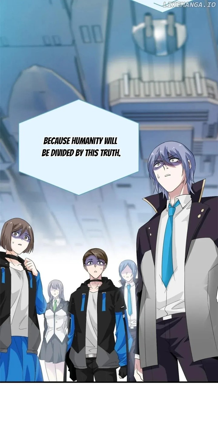 The Strong Man From The Mental Hospital Chapter 233 Page 38