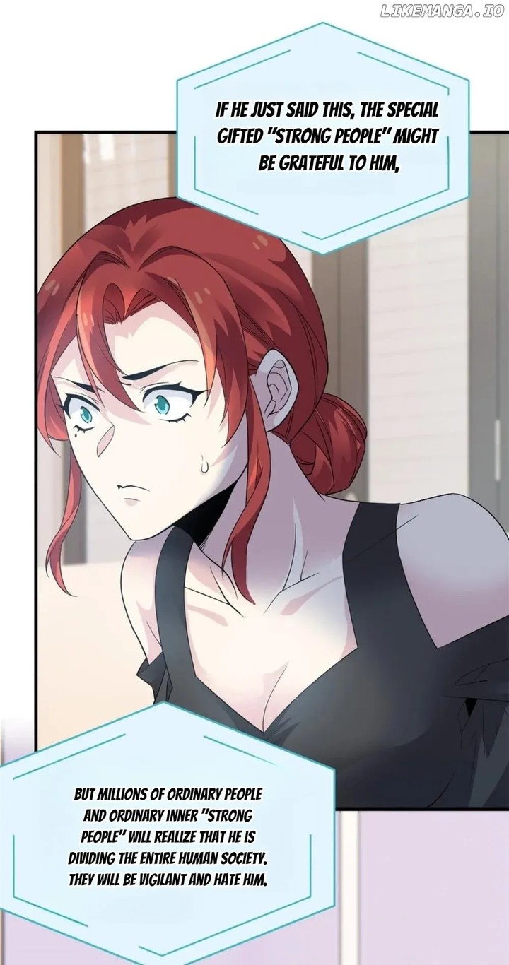 The Strong Man From The Mental Hospital Chapter 233 Page 41