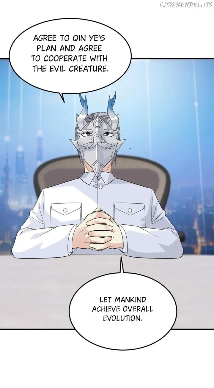 The Strong Man From The Mental Hospital Chapter 233 Page 45