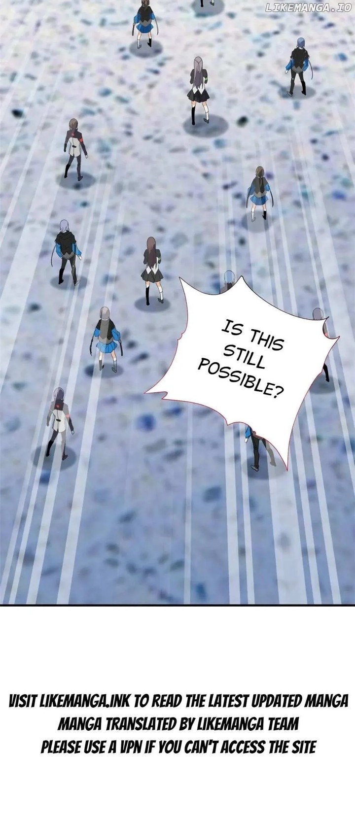 The Strong Man From The Mental Hospital Chapter 233 Page 48