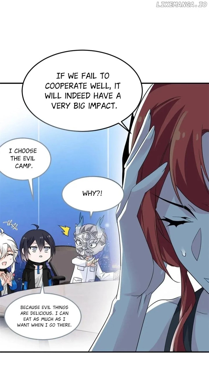 The Strong Man From The Mental Hospital Chapter 233 Page 6