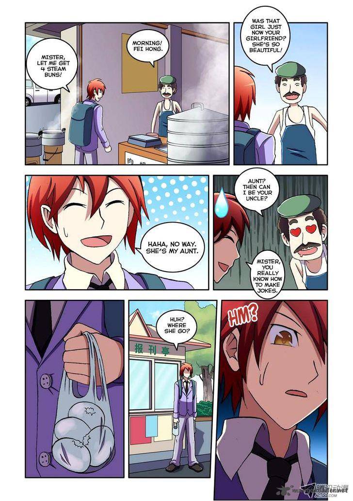 The Strongest Chapter 11 Page 6