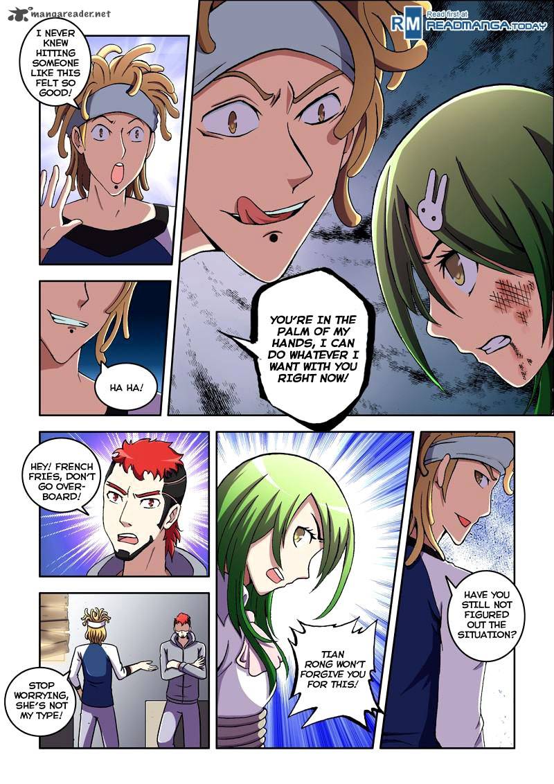 The Strongest Chapter 12 Page 5