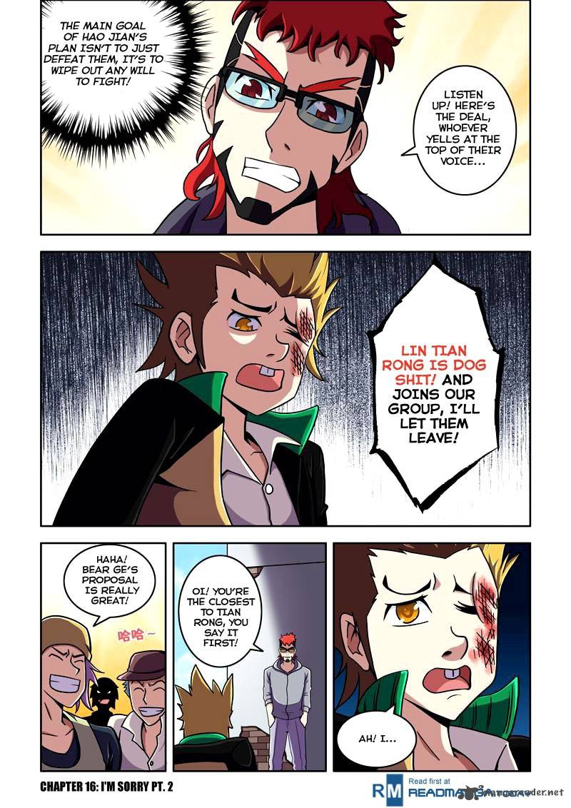 The Strongest Chapter 16 Page 1