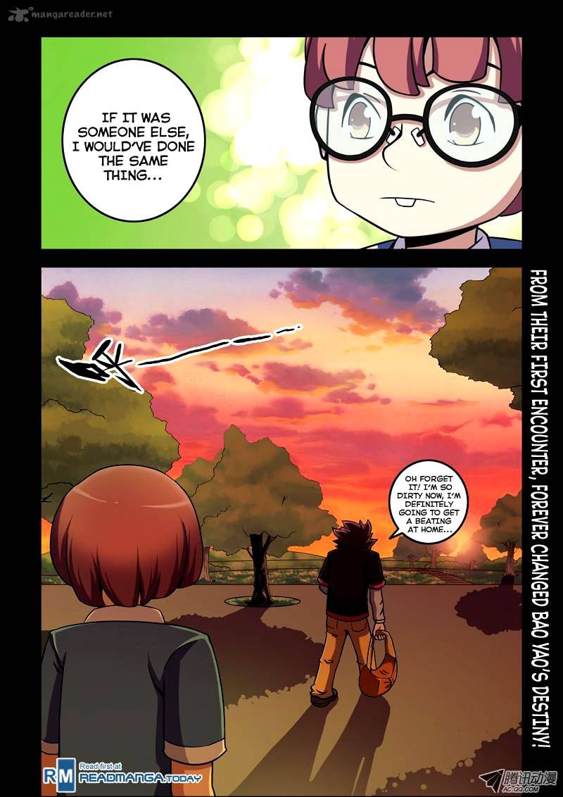 The Strongest Chapter 16 Page 10