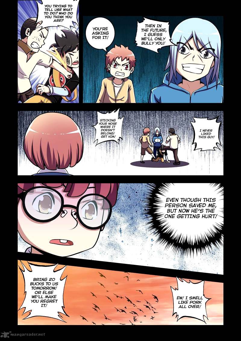 The Strongest Chapter 16 Page 8