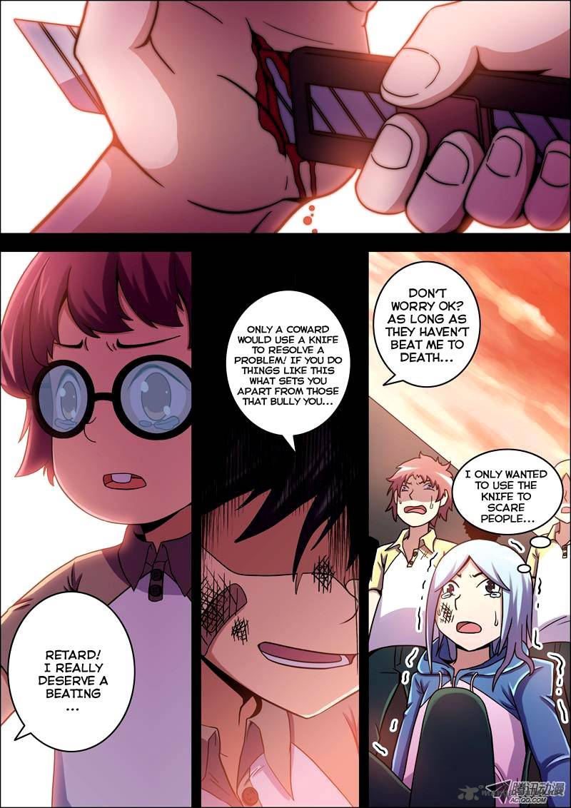 The Strongest Chapter 18 Page 9