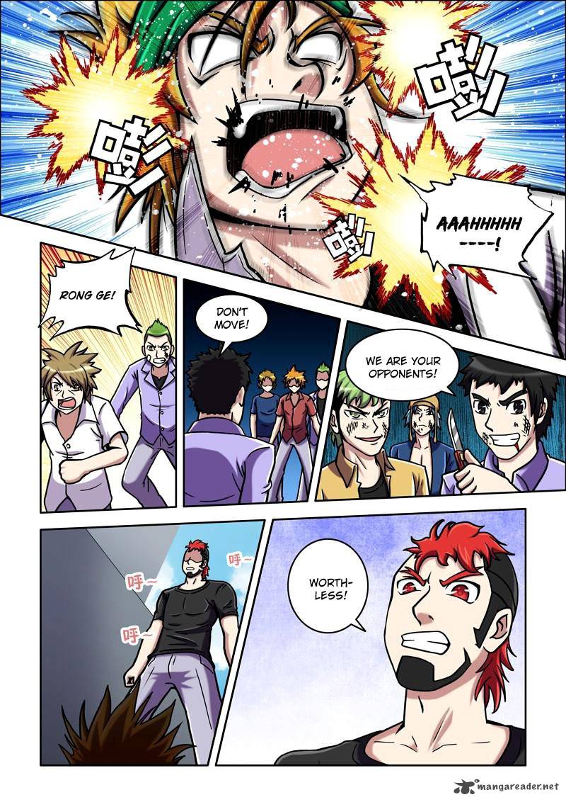 The Strongest Chapter 22 Page 3
