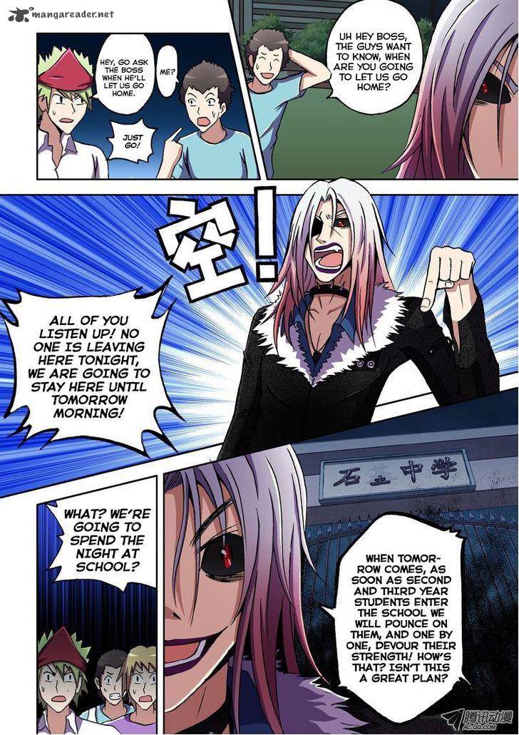 The Strongest Chapter 5 Page 4