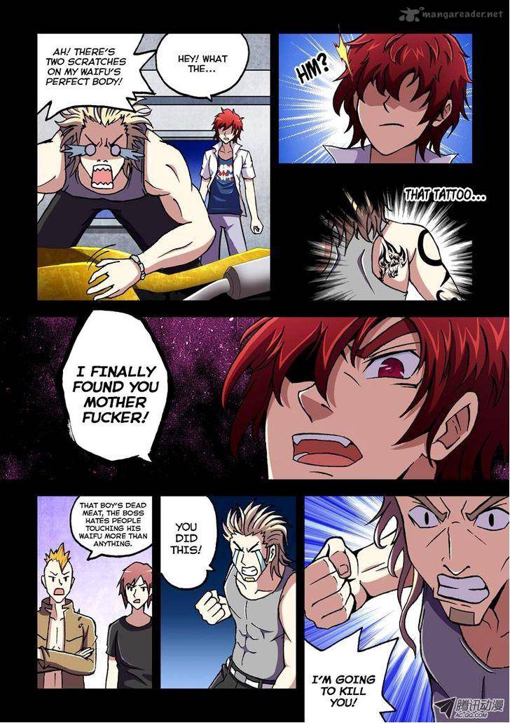 The Strongest Chapter 6 Page 8