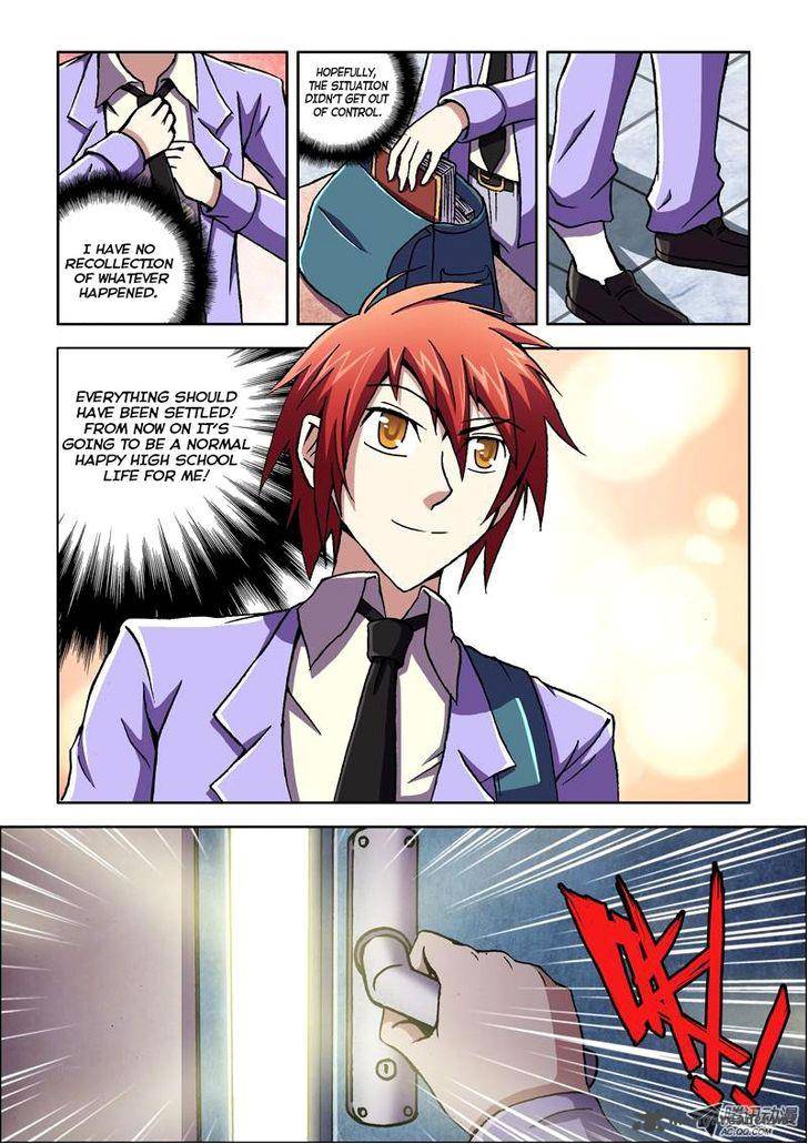 The Strongest Chapter 7 Page 9