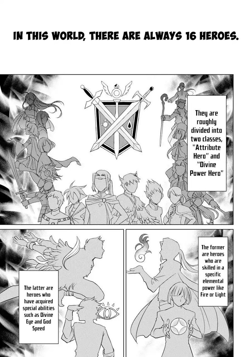 The Strongest Brave Man Of The Black Wizard Chapter 1 Page 8