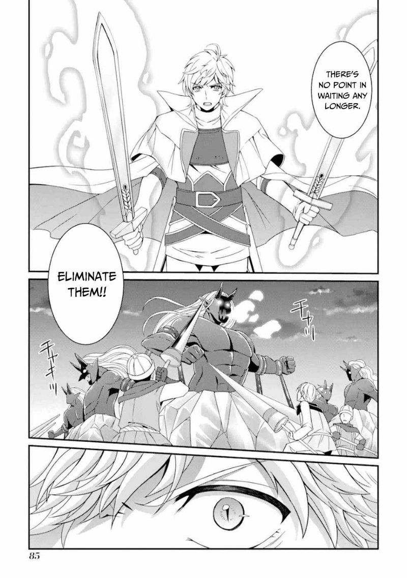 The Strongest Brave Man Of The Black Wizard Chapter 10 Page 9