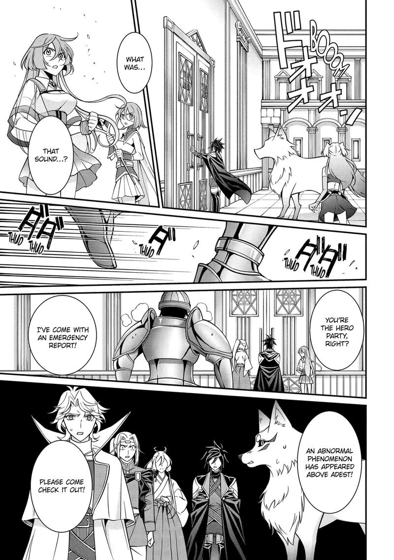 The Strongest Brave Man Of The Black Wizard Chapter 100 Page 10