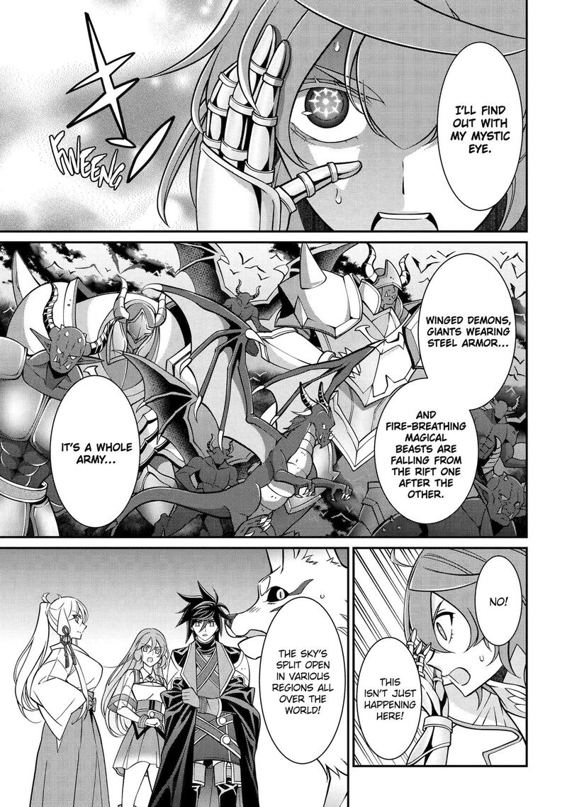 The Strongest Brave Man Of The Black Wizard Chapter 100 Page 12