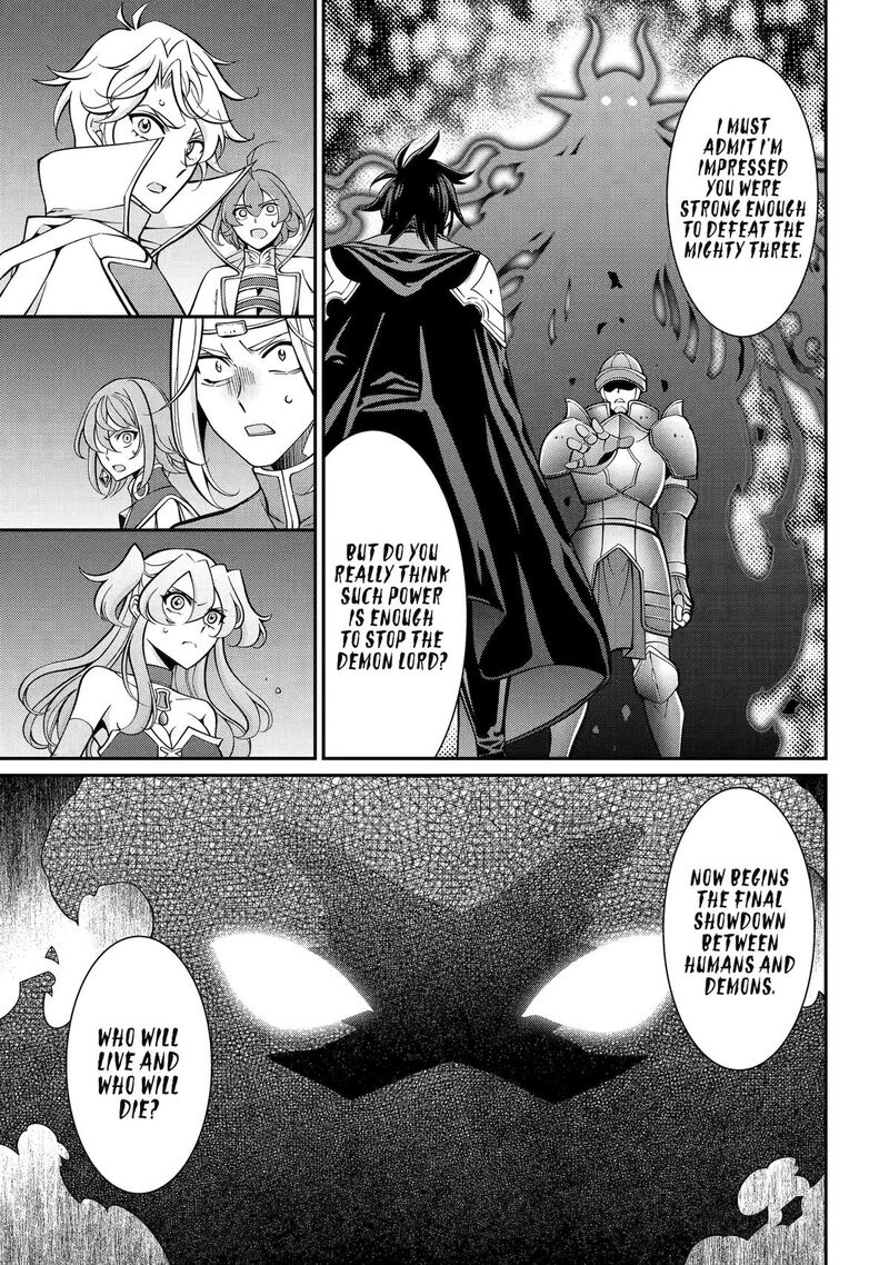 The Strongest Brave Man Of The Black Wizard Chapter 100 Page 14