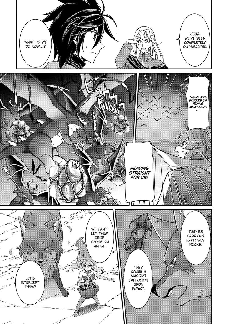 The Strongest Brave Man Of The Black Wizard Chapter 100 Page 16