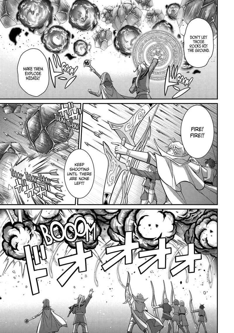 The Strongest Brave Man Of The Black Wizard Chapter 100 Page 18