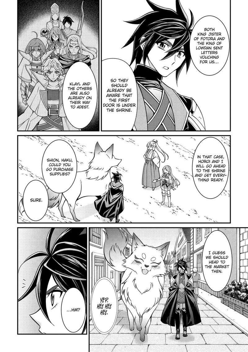 The Strongest Brave Man Of The Black Wizard Chapter 100 Page 2