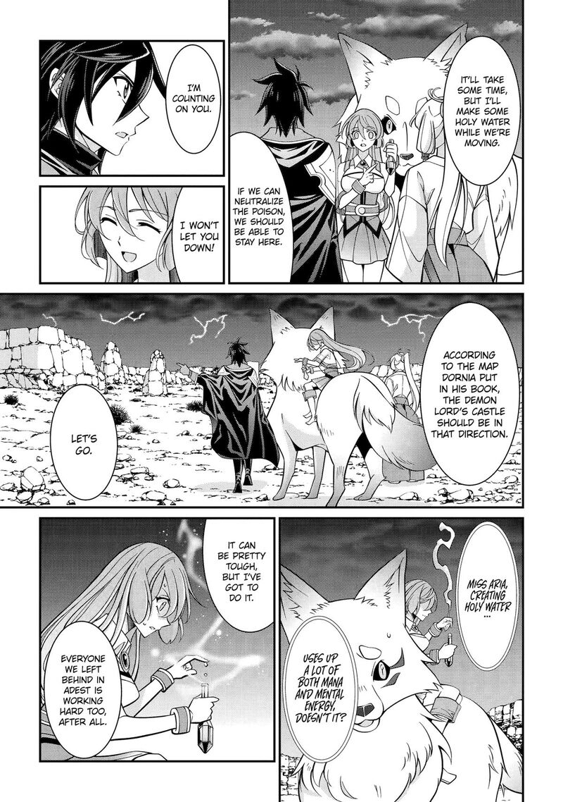 The Strongest Brave Man Of The Black Wizard Chapter 100 Page 22