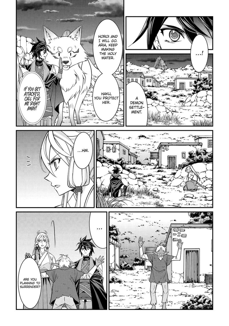 The Strongest Brave Man Of The Black Wizard Chapter 100 Page 23